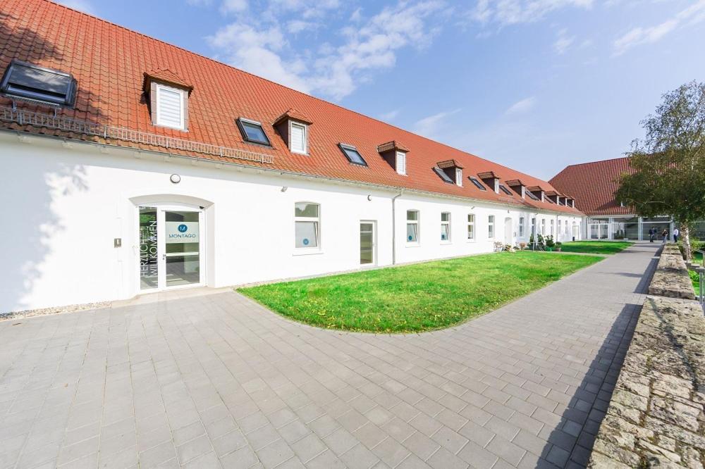 Boardinghouse Harotels מאנהיים מראה חיצוני תמונה